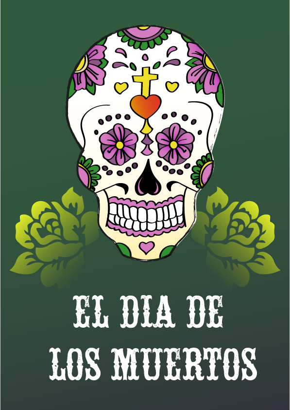 El dia de los muertos